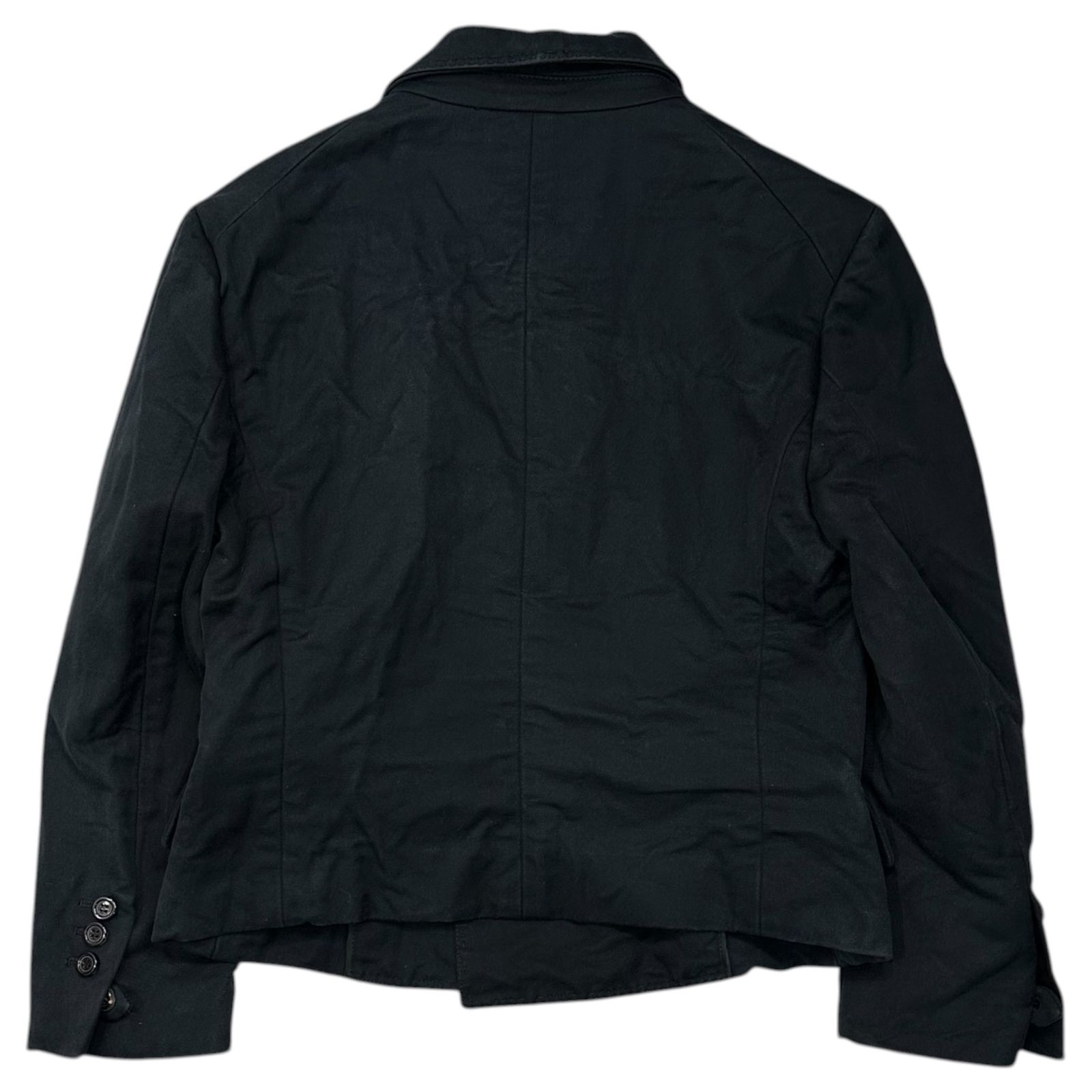 YVES SAINT LAURENT(イヴサンローラン) Short-Length Double-Breasted 