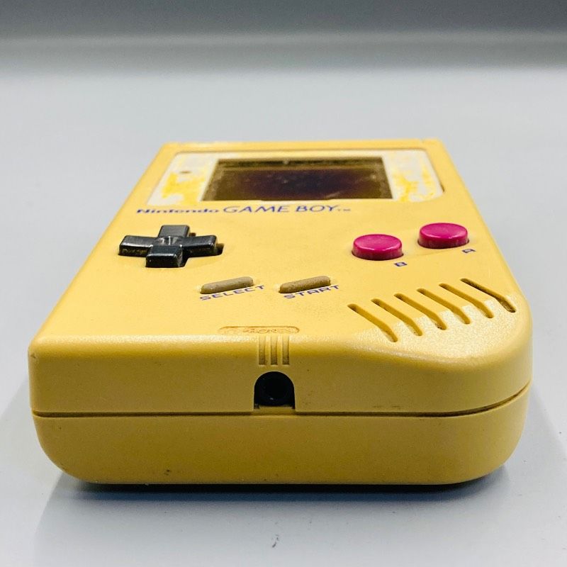 Nintendo ニンテンドー GAME BOY 初代 ゲームボーイ DMG-01 本体と