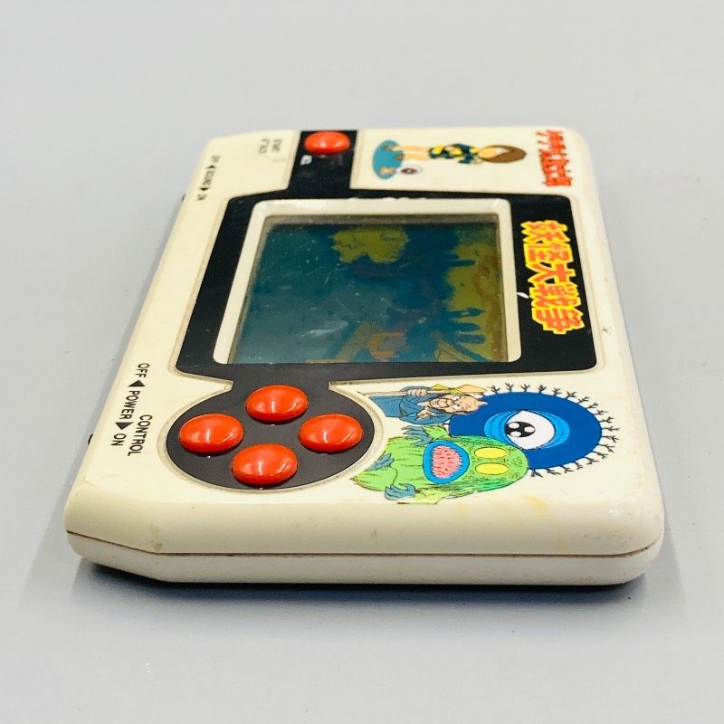 動作確認済み】バンダイ LSI ゲーム ポケットクラブ ゲゲゲの鬼太郎