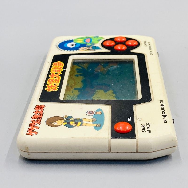 動作確認済み】バンダイ LSI ゲーム ポケットクラブ ゲゲゲの鬼太郎