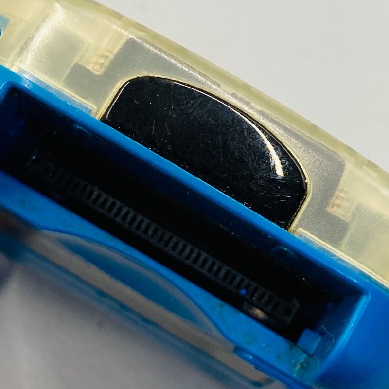 ジャンク】【ソフト付き】任天堂 携帯型ゲーム機 ポケモンミニ MIN-001
