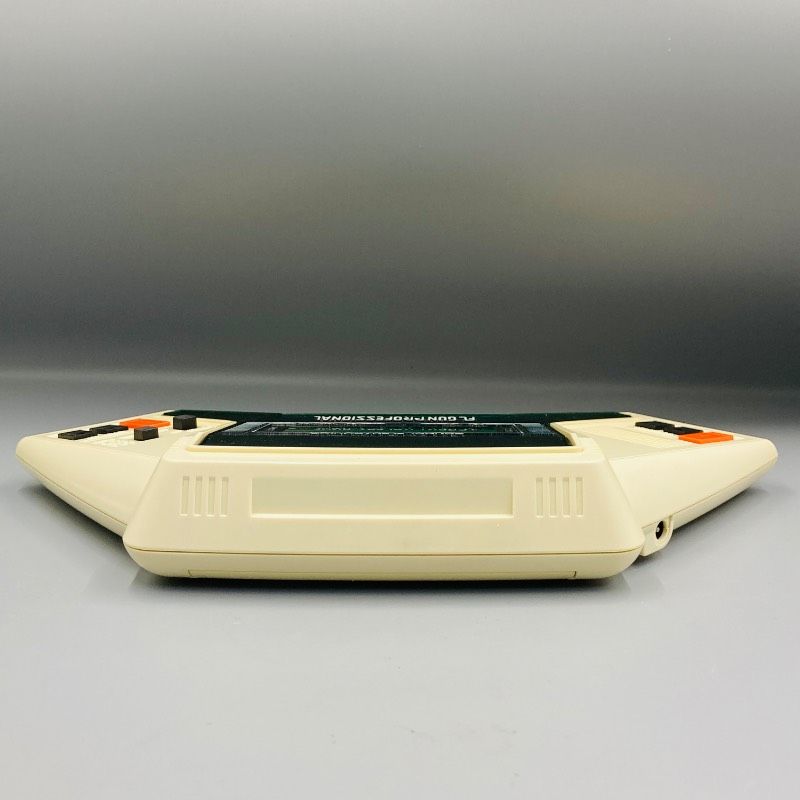 ジャンク】【箱付き】バンダイ LSIゲーム機 FLガンプロフェッショナル