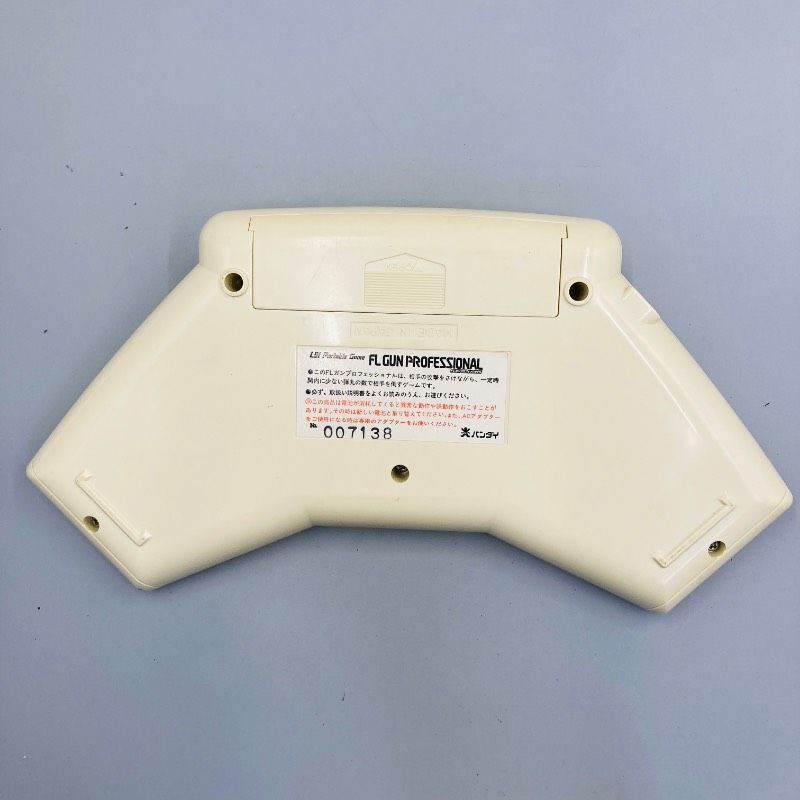 ジャンク】【箱付き】バンダイ LSIゲーム機 FLガンプロフェッショナル