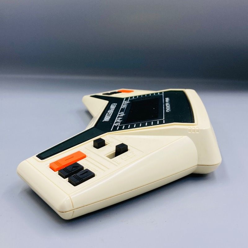 ジャンク】【箱付き】バンダイ LSIゲーム機 FLガンプロフェッショナル