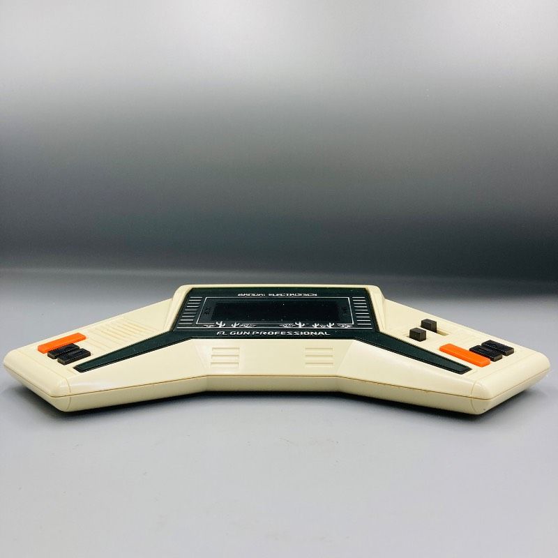 ジャンク】【箱付き】バンダイ LSIゲーム機 FLガンプロフェッショナル