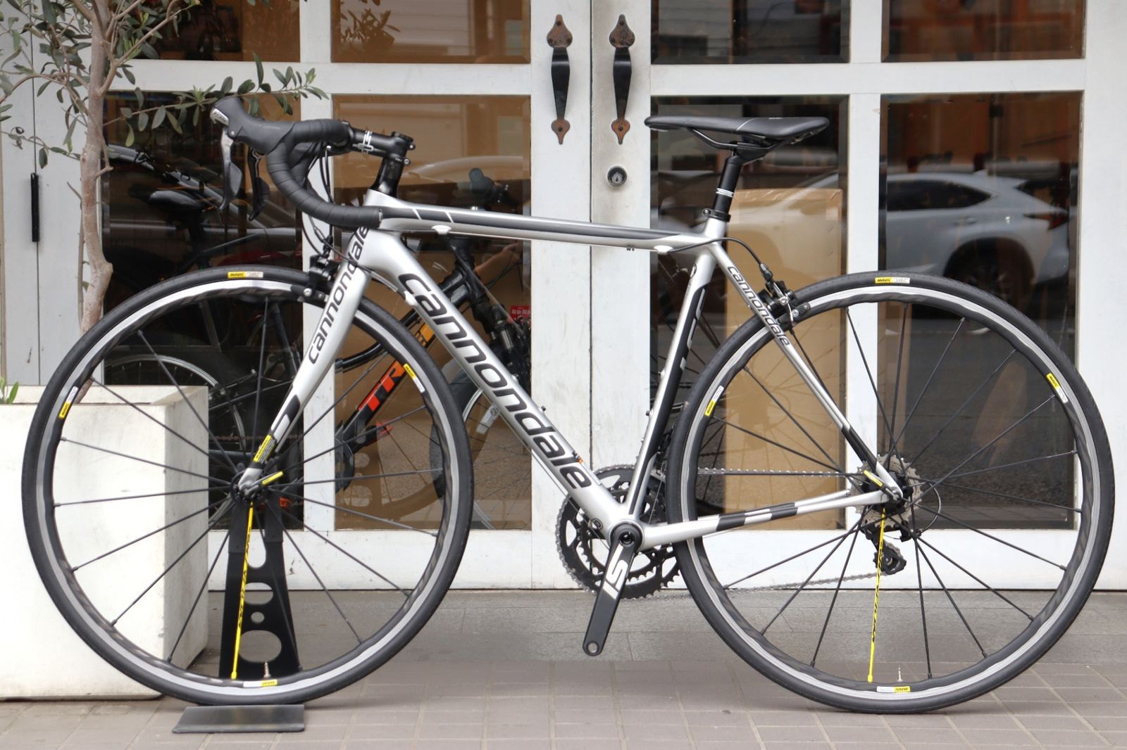 キャノンデール Cannondale スーパーシックス エボ SUPERSIX EVO 2016 