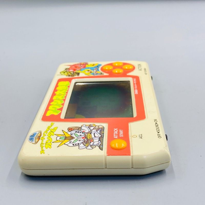 ジャンク】バンダイ LSI電子ゲーム スーパーディフォルメガンダム
