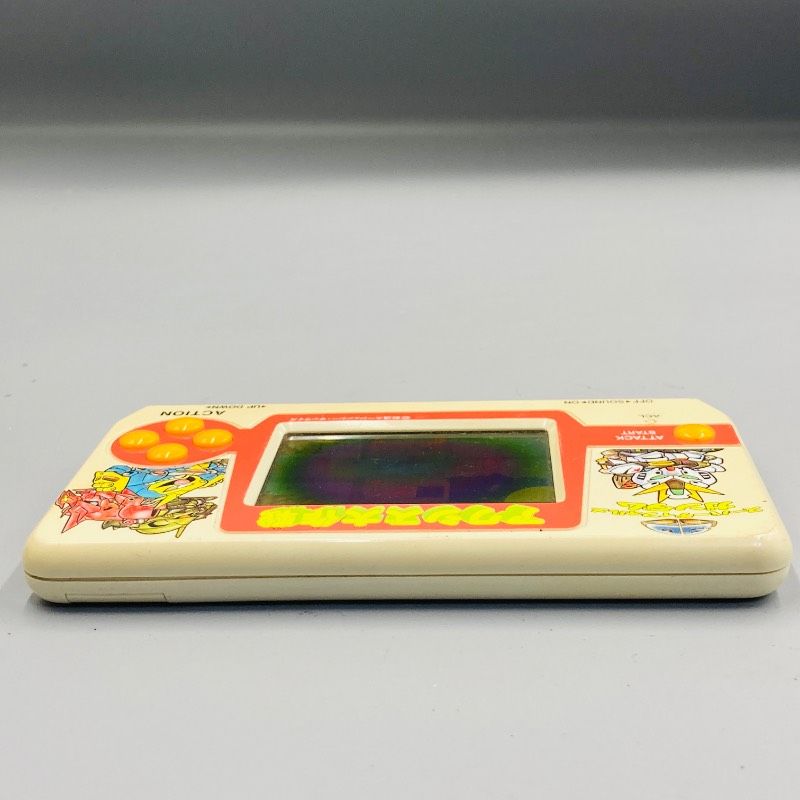 ジャンク】バンダイ LSI電子ゲーム スーパーディフォルメガンダム