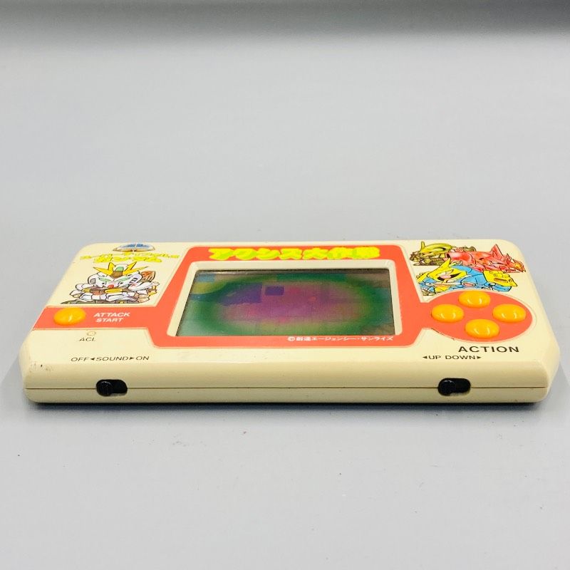ジャンク】バンダイ LSI電子ゲーム スーパーディフォルメガンダム