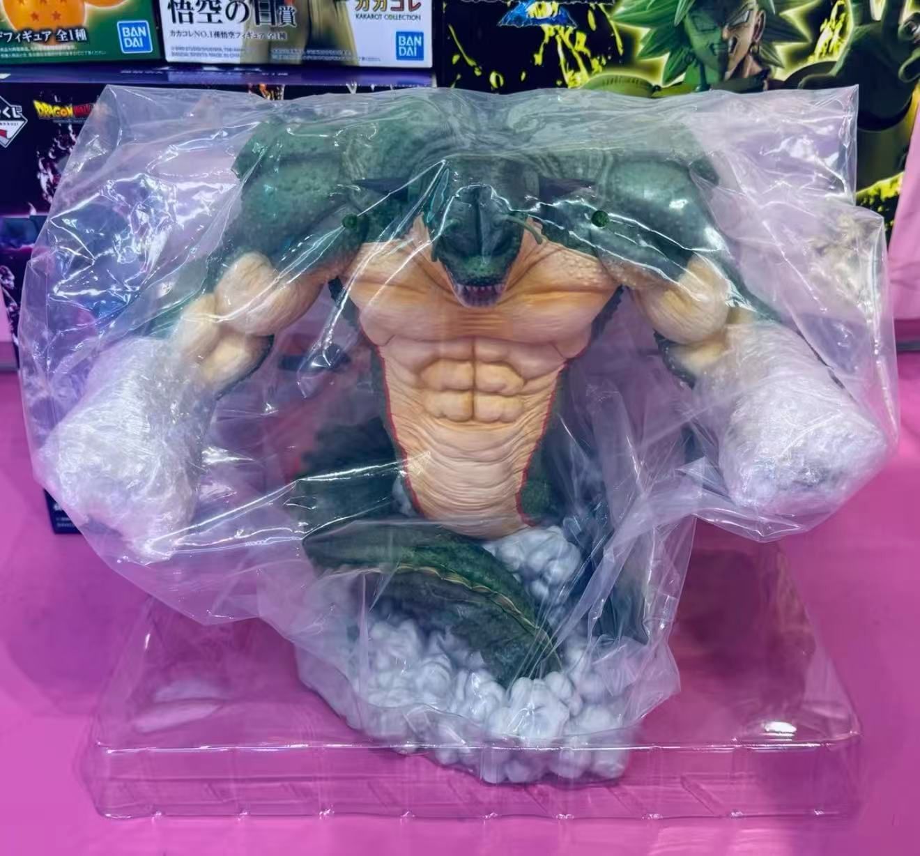 一番くじ ドラゴンボール VSオムニバスZ ポルンガ フィギュア ラスト