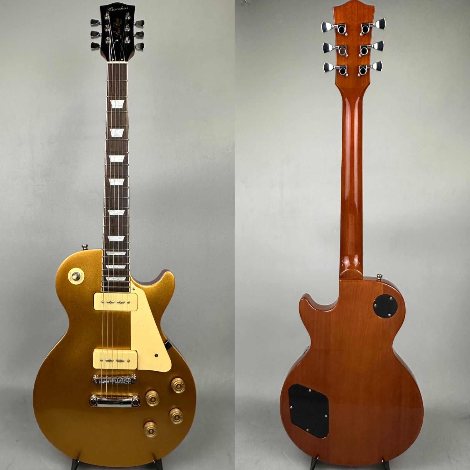 バッカス BLP-STD 1956 GT 限定モデル 極美品 ハードケース付き
