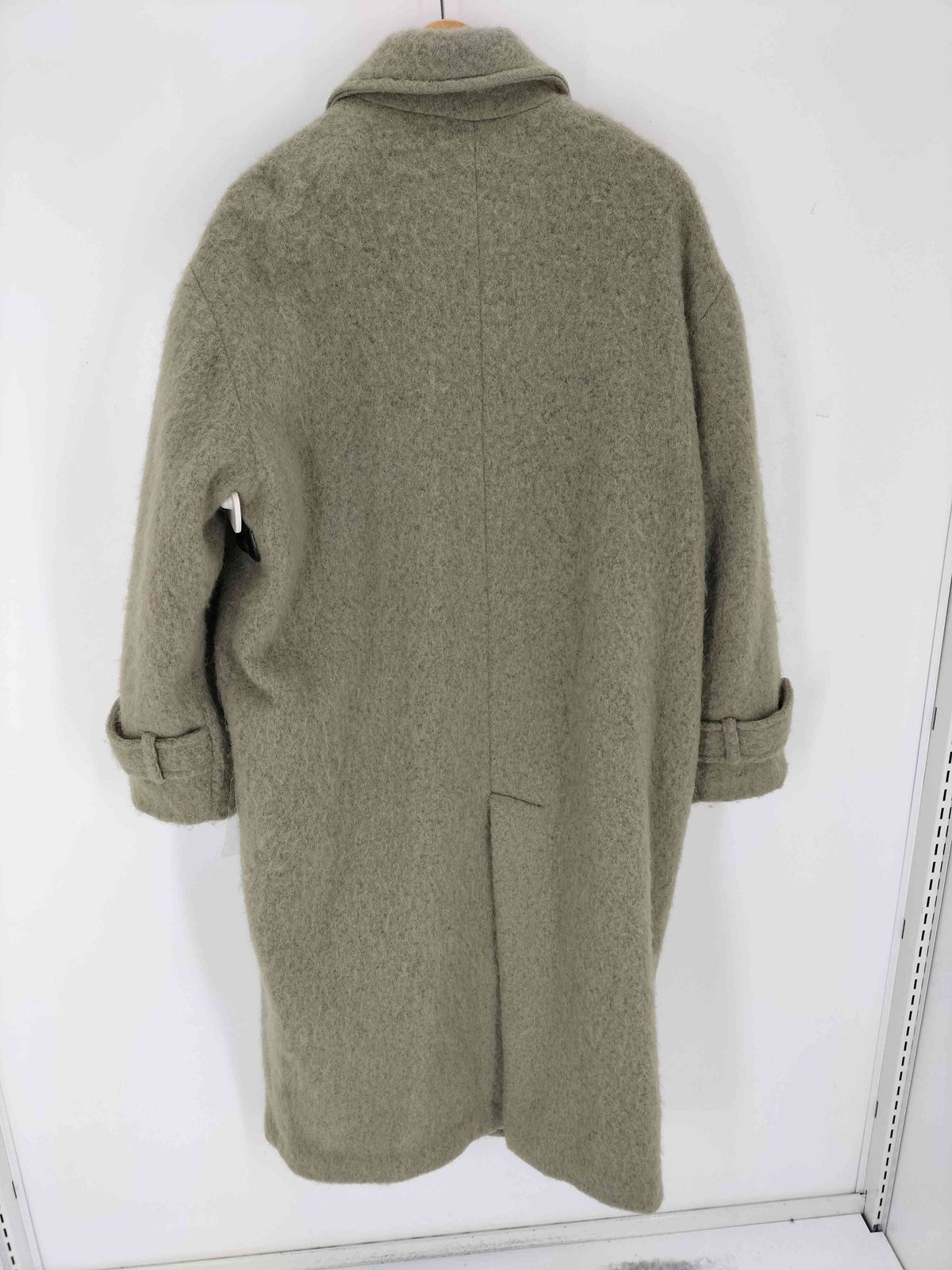 ジャケット・アウター トゥデイフル TODAYFUL Shaggy Over Coat 