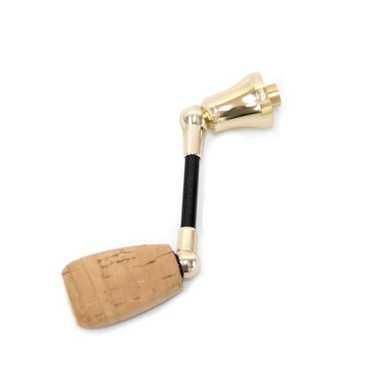 RODIO CRAFT RODEO CRAFT RC38.5DA-CP CHAMPAGNE ● RC SINGLE SPINNING CARBON HANDLE