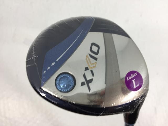 返品OK 中古未使用 ゼクシオ13 サーティーン (XXIO 13) フェアウェイ 2024 (ネイビー) 3W MP1300 15 SR