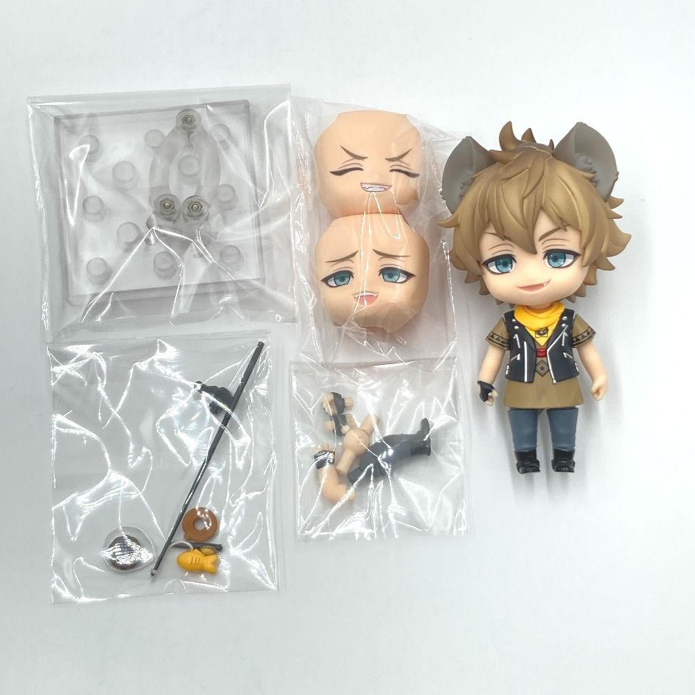 ねんどろいど ラギー・ブッチ 「ディズニー ツイステッド