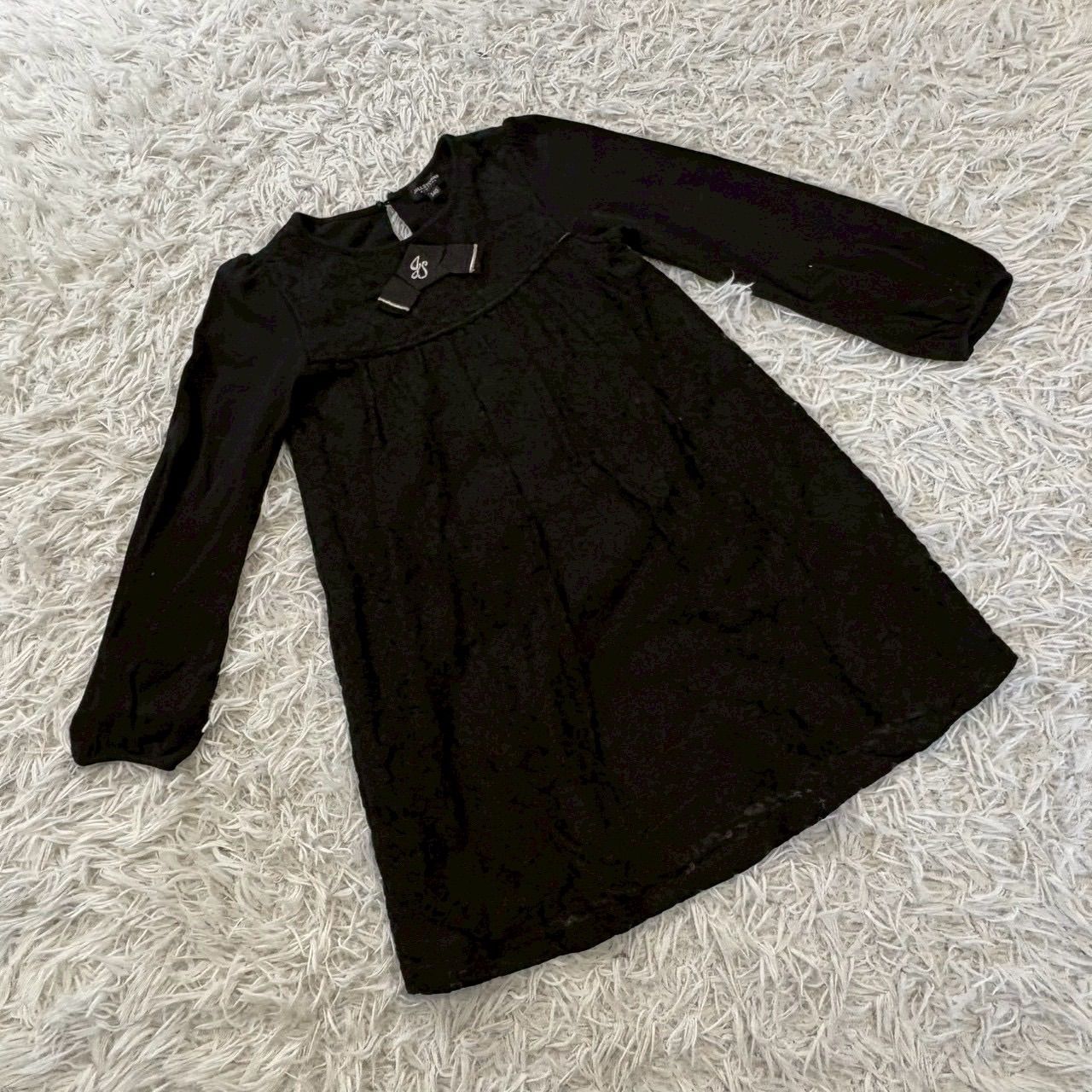 JILLSTUART NEWYORK ジルスチュアートニューヨーク 長袖レース 