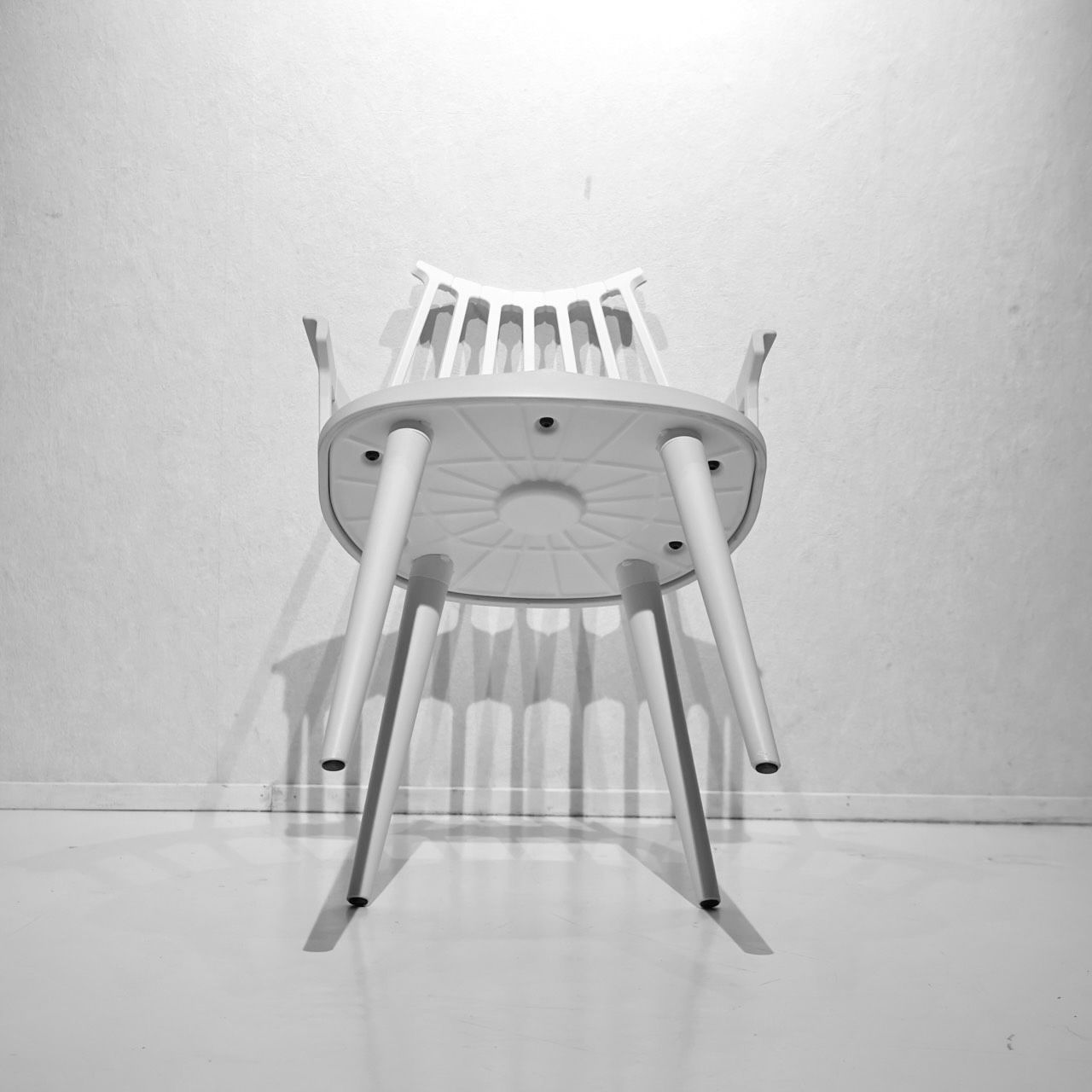 Kartell カルテル COMBACK カムバックチェア ダイニングチェア アーム 