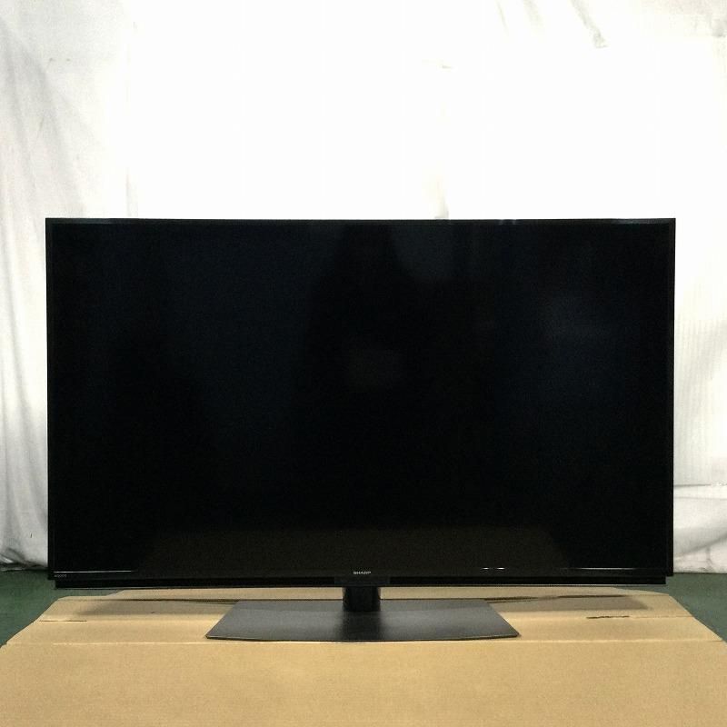 SHARP シャープ テレビ 液晶テレビ AQUOS 4T-C50BL1 - メルカリ