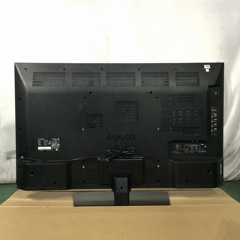 SHARP シャープ テレビ 液晶テレビ AQUOS 4T-C50BL1 - メルカリ
