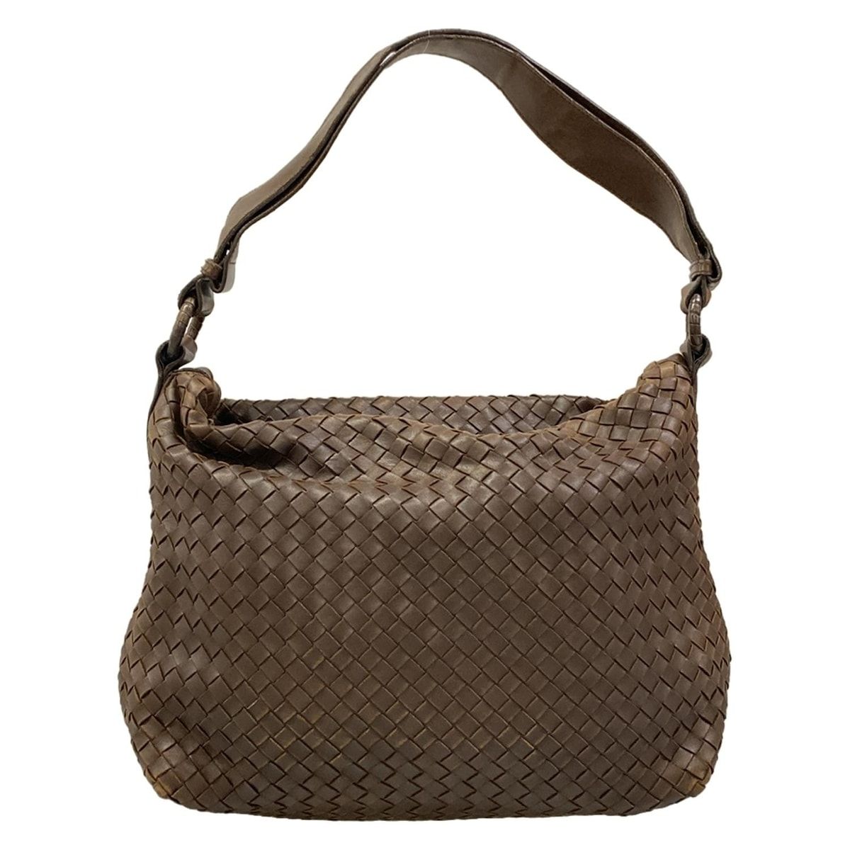 BOTTEGA VENETA(ボッテガヴェネタ) ショルダーバッグ イントレチャート 