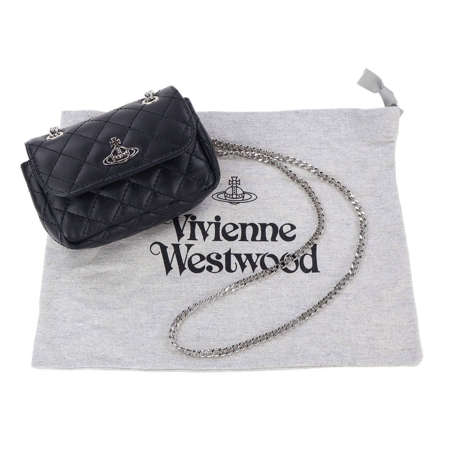Vivienne Westwood ヴィヴィアンウエストウッド ショルダーバッグ 