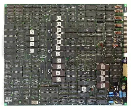 中古】アーケード基板 ワードナの森 [基板のみ] - メルカリ