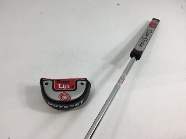 オデッセイ Toe Up i #5 短尺 約31.5インチ オデッセイ Toe Up i #5 短尺 約31.5インチ ODYSSEY（オデッセイ