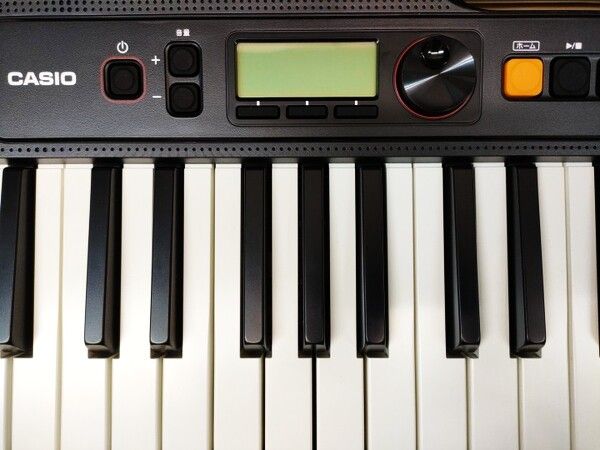 生活家電 CASIO キーボード Casiotone CT-S200BK