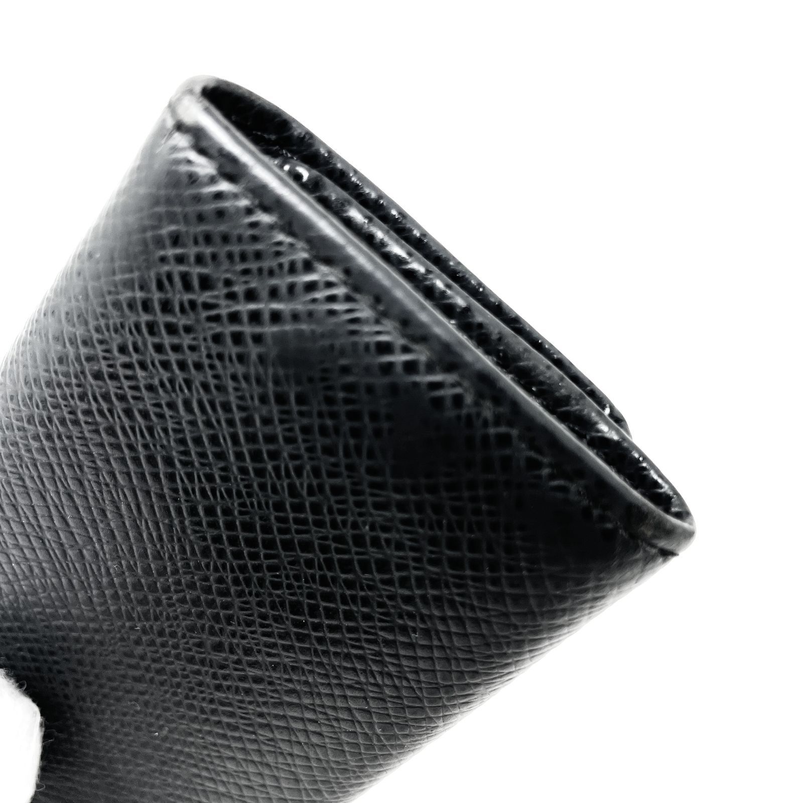 LOUIS VUITTON (ルイヴィトン) タイガ ミュルティクレ4 4連キーケース