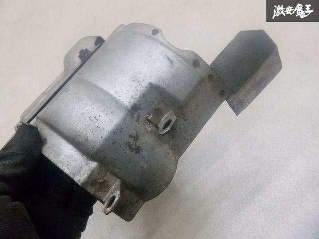 マツダ 純正 SA22C サバンナRX-7 RX7 12A ターボ タービン 遮熱板 遮熱 