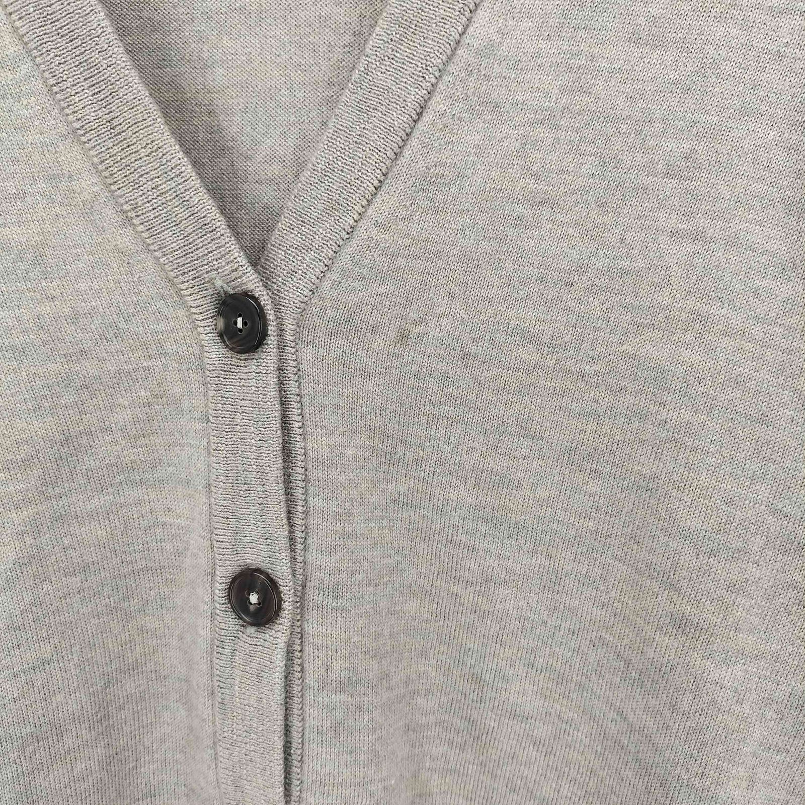 メゾンマルジェラ Maison Margiela 15AW エルボーパッチ カーディガン