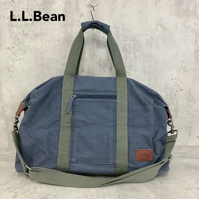 L.L. Bean ボストンバッグ キャンバス L.L.Bean（エルエルビーン） ボストンバッグ アドベンチャー・ダッフル