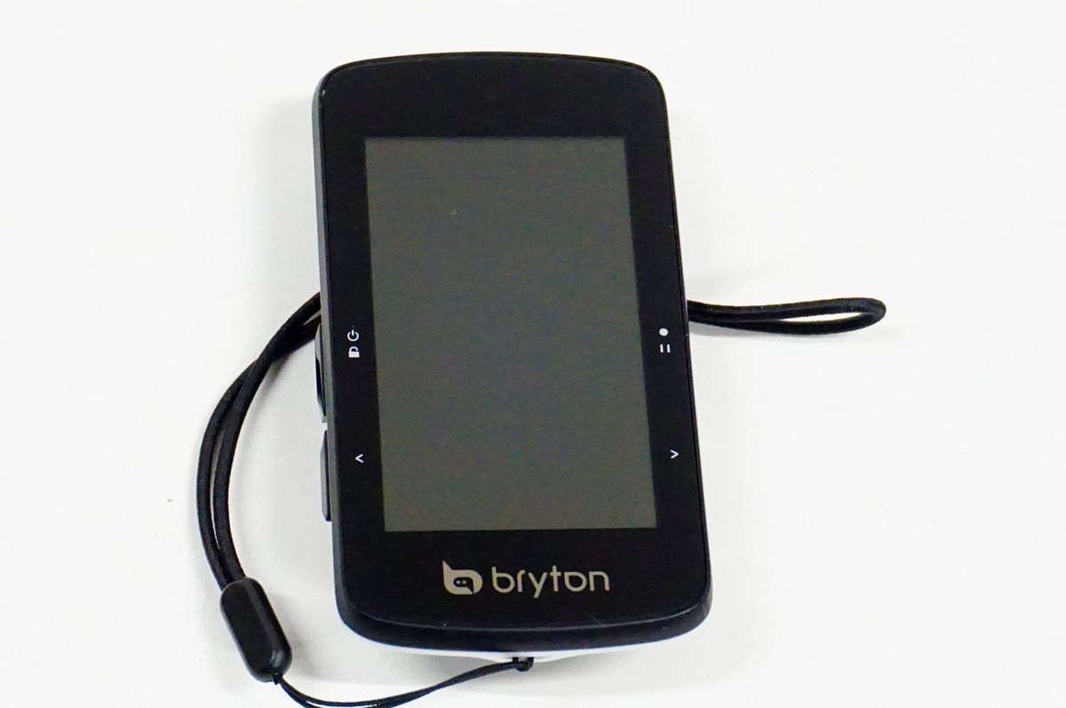 bryton Rider 750 SE サイクルコンピューター BRYTON