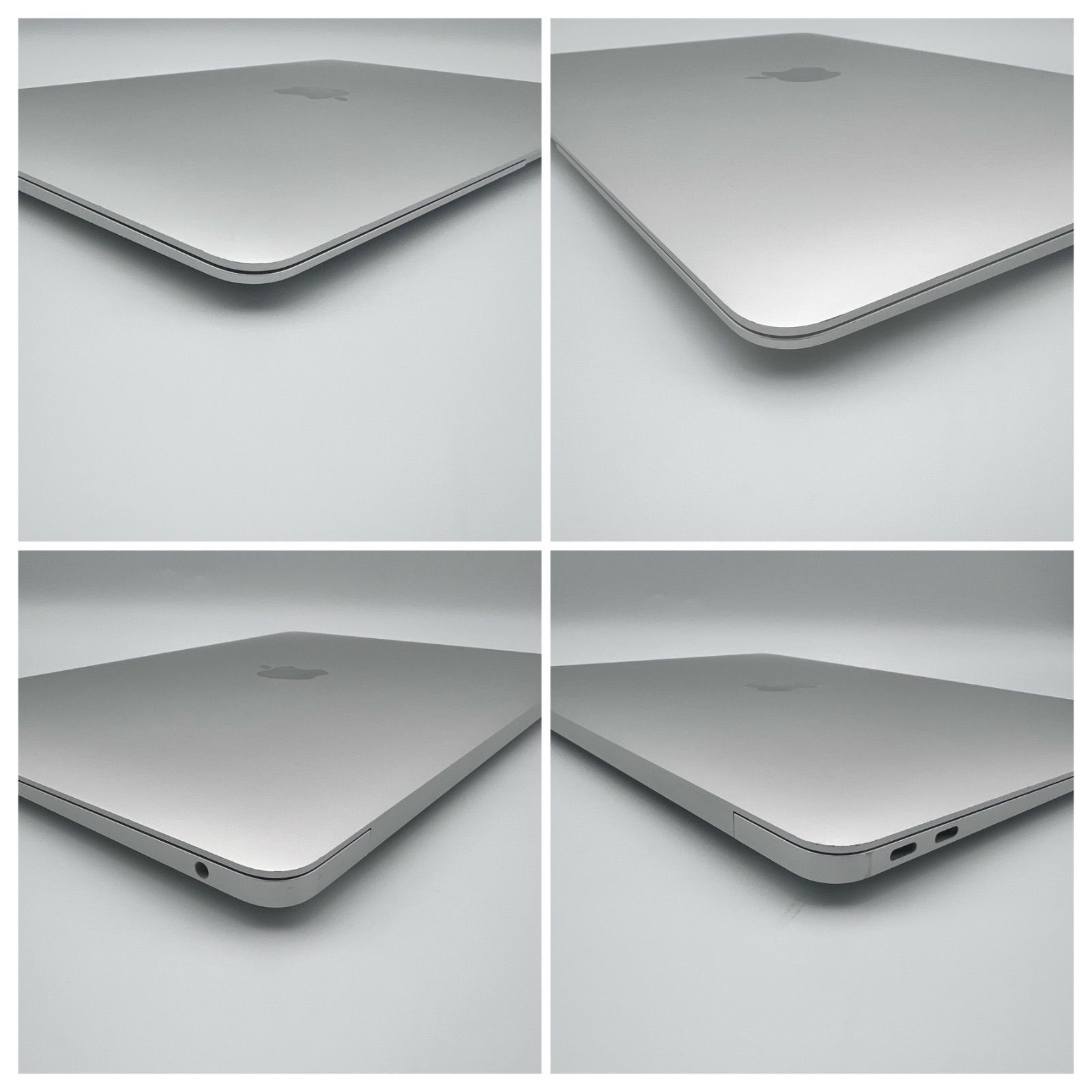 MacBook Air M1 16GB/512GB シルバー 2020 - メルカリ