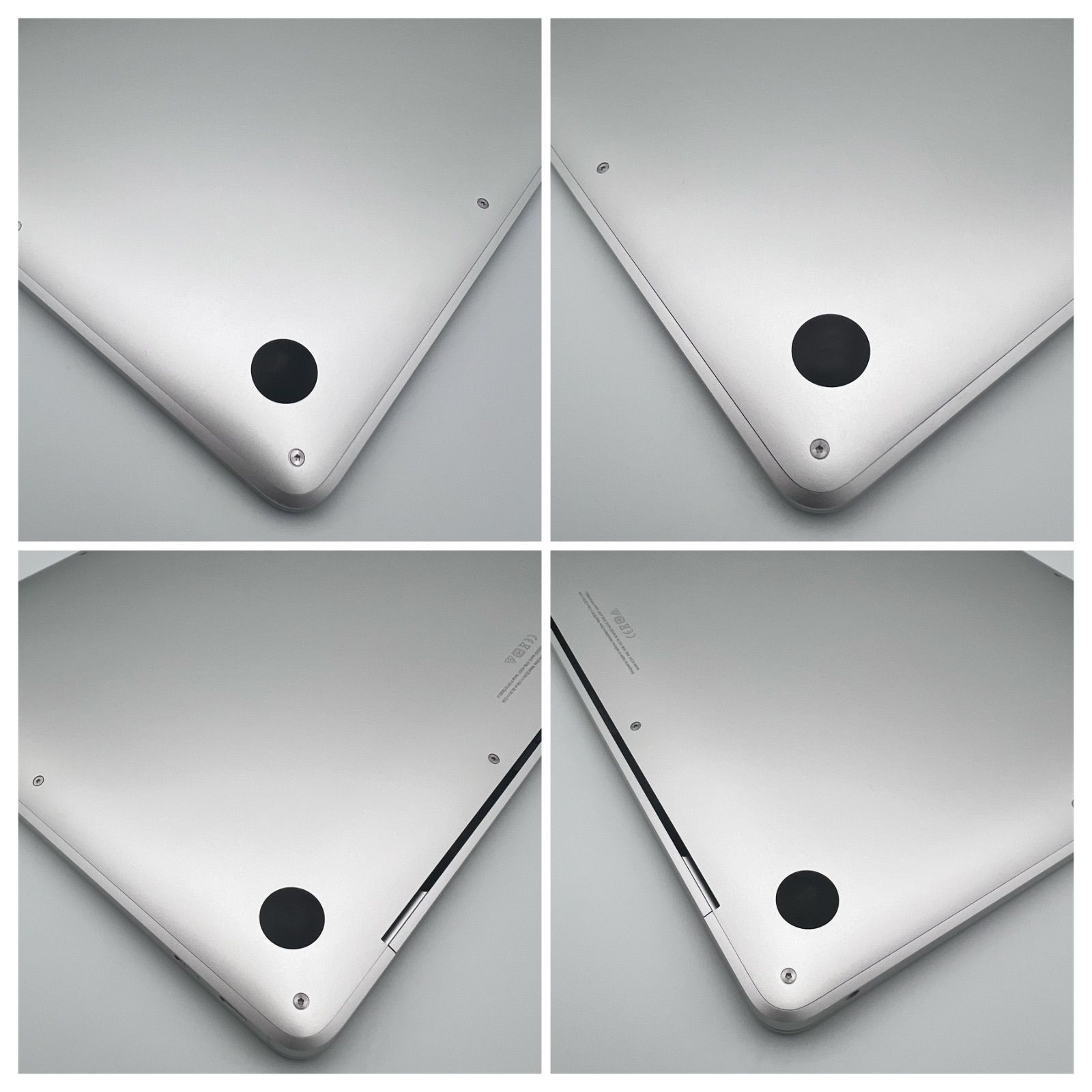 MacBook Air M1 16GB/512GB シルバー 2020 - メルカリ