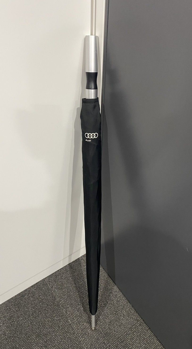 【美品】傘 Audi ゴルフ