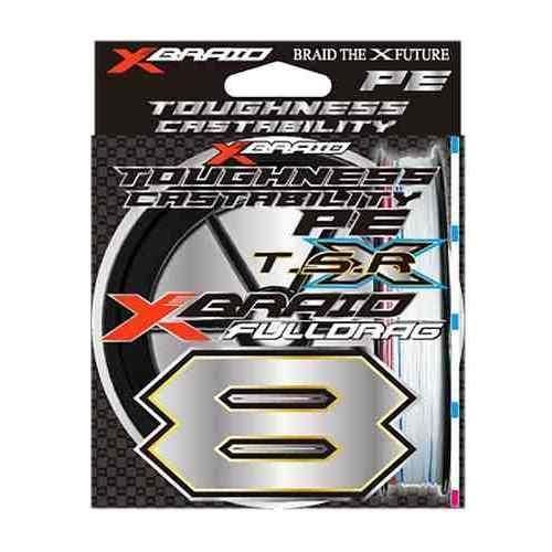 XBRAID フルドラグ TSR X8 300M 10号 - メルカリ