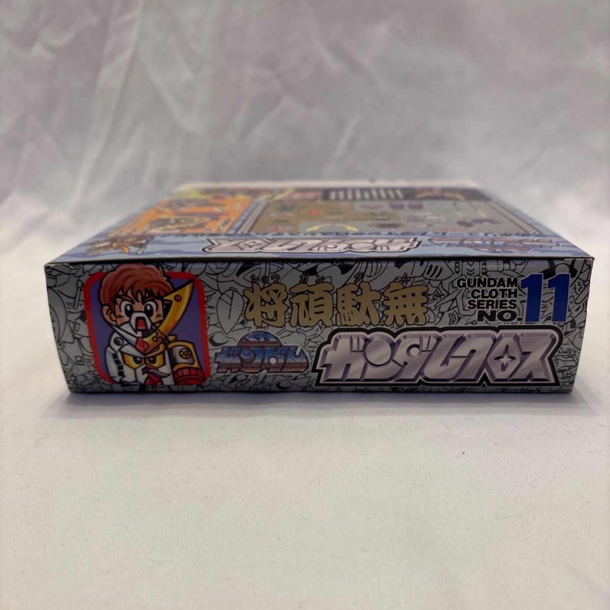Gundam Cloth Series No. 11 将頑駄無 ガンダムクロス NO-11 将頑駄無