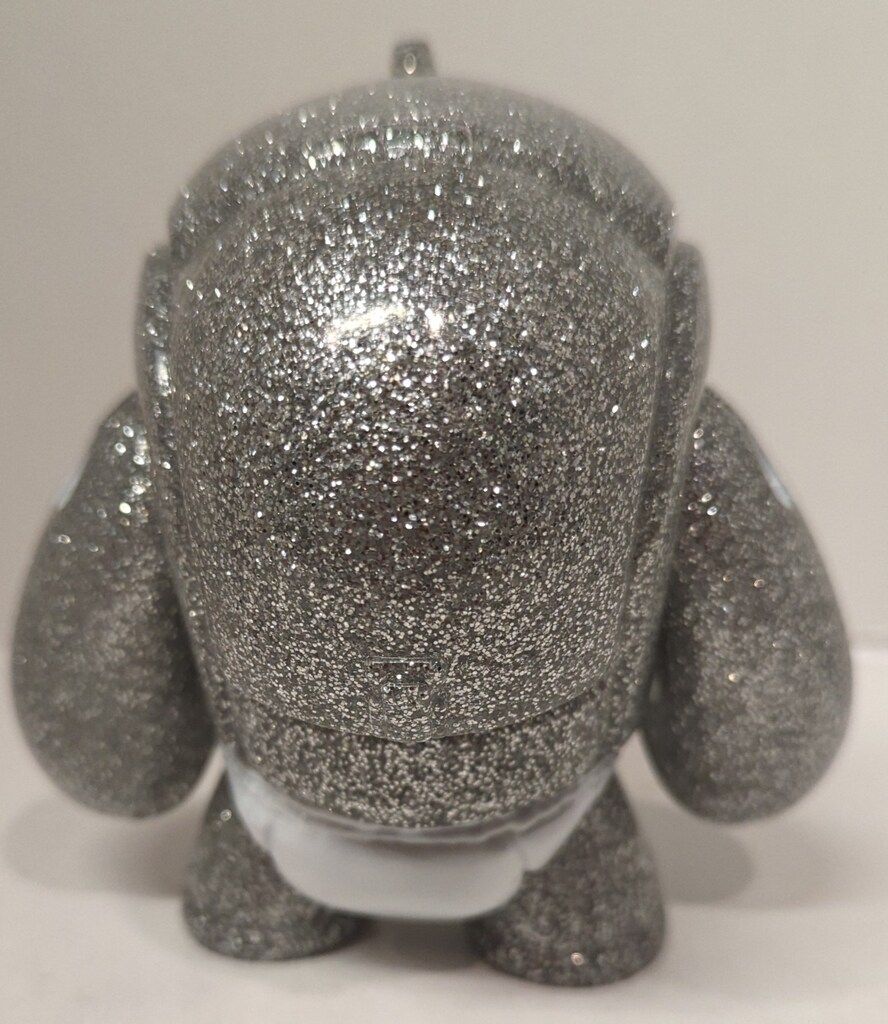 molding mule.さいそう こおにボット 1号 ぎんかく One up Molding Mule さいそう こおにボット ぎんかく ソフビ こおにボット