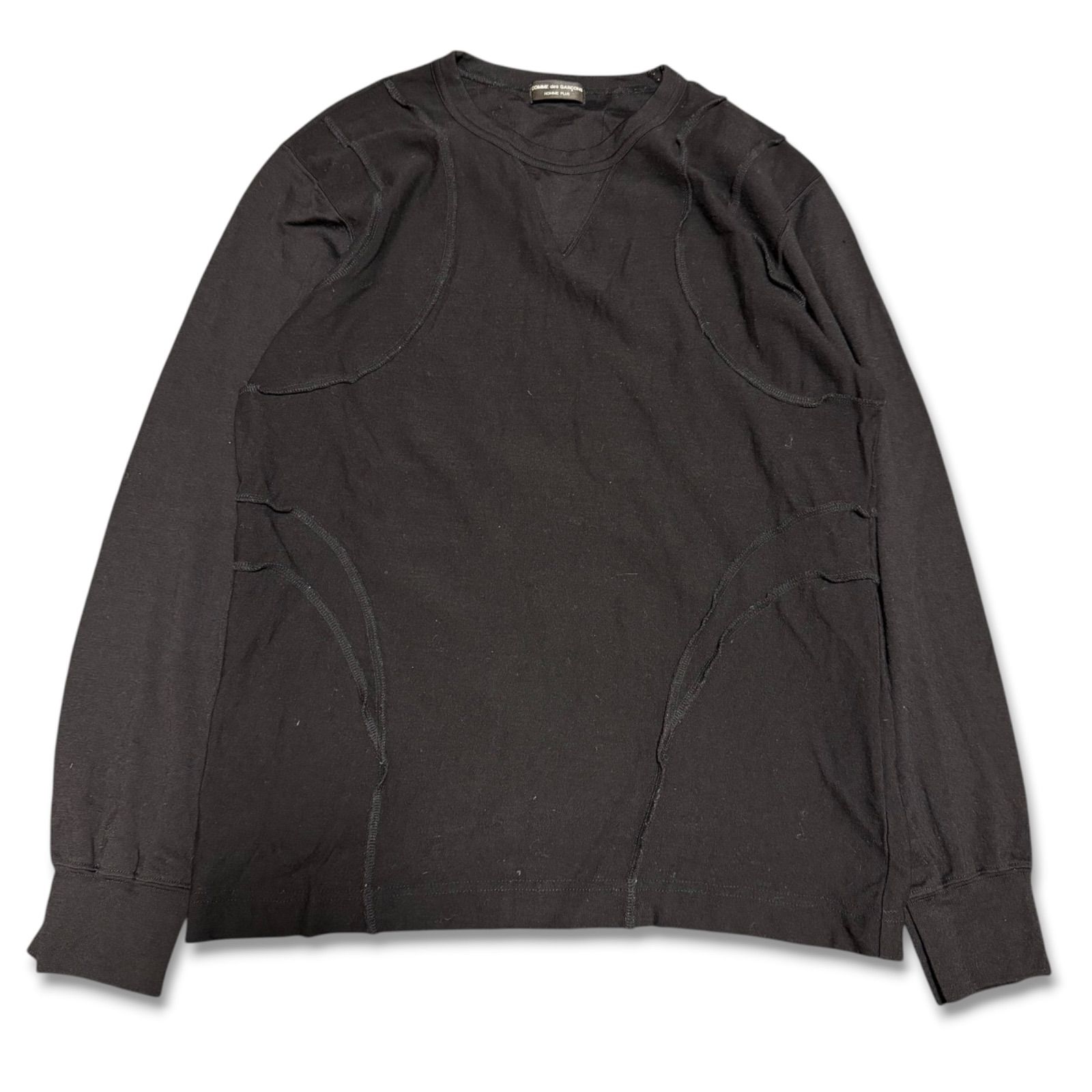 カーブ期】COMME des GARCONSH HOMME PLUS コムデギャルソンオム 