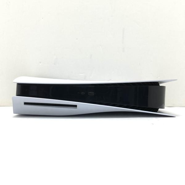 中古】本体S）【ジャンク】PS5 CFI-1200A01 ディスクドライブ付き 動作 