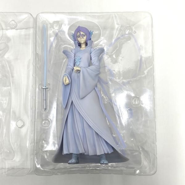 中古】【開封/本体汚れ有】C賞 朽木ルキア 白霞罸 MASTERLISE