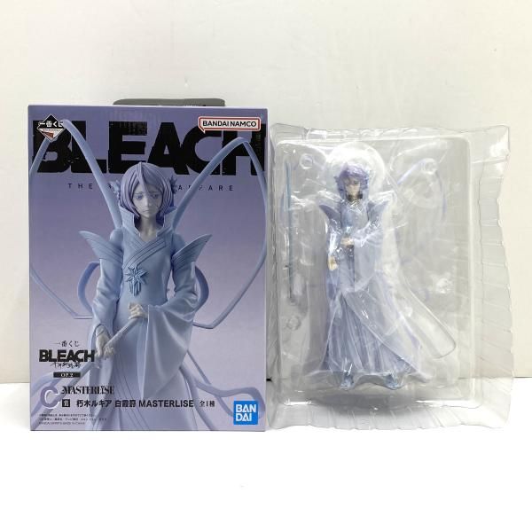 BLEACH 一番くじ／朽木ルキア 白霞罸 フィギュア , 【公式通販】