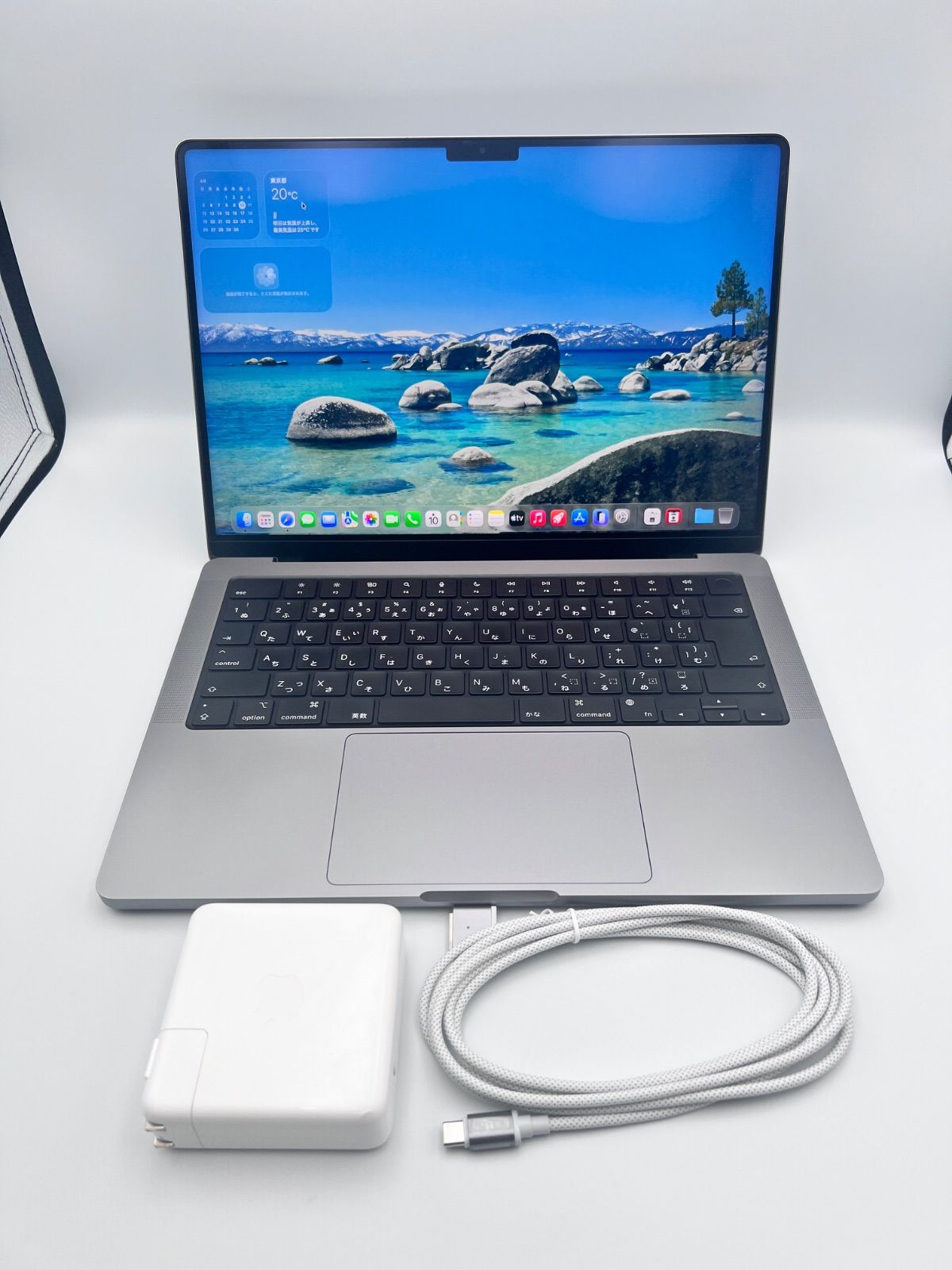 完全限定販売 M5// Macbook Pro M1 Max 14インチ 2021 64GB/1TB 【公式 