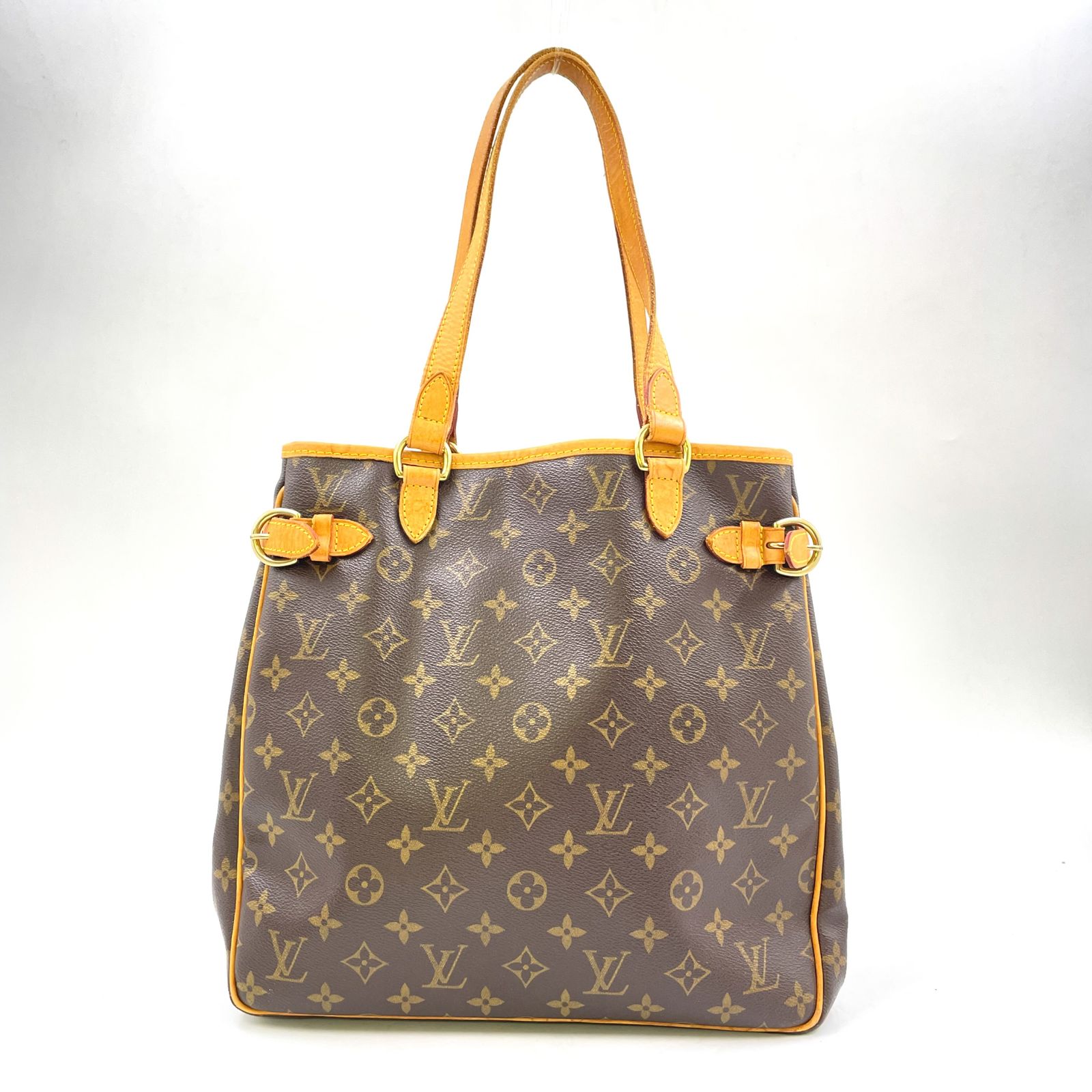 公式通販サイトでお買い LOUIS VUITTON バティニョール ヴェルティカル 