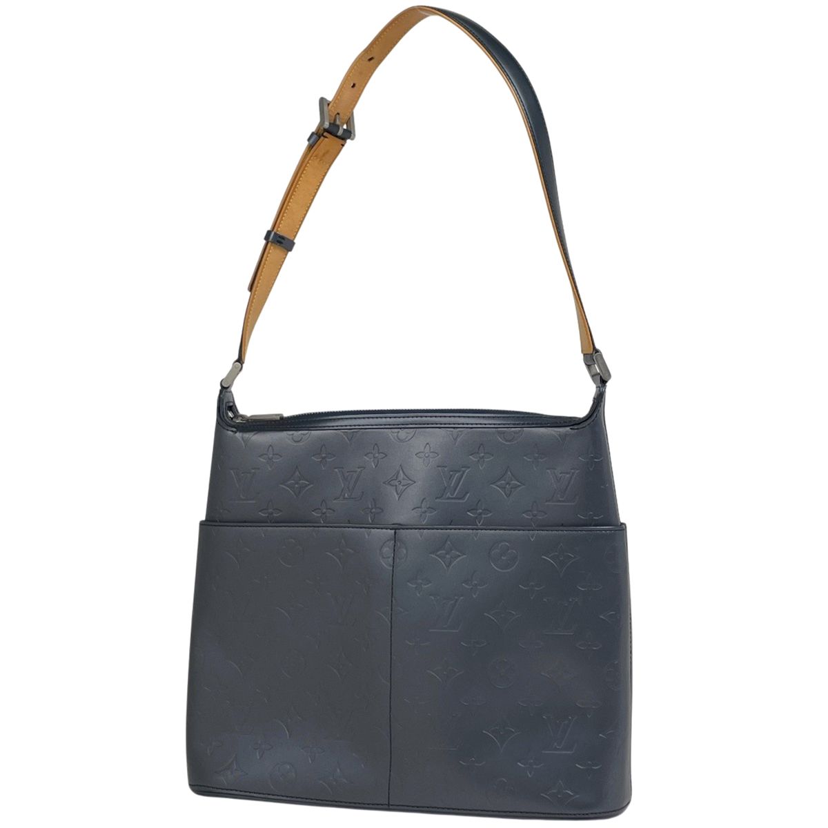 ルイ・ヴィトン Louis Vuitton サッター ショルダーバッグ モノグラム 