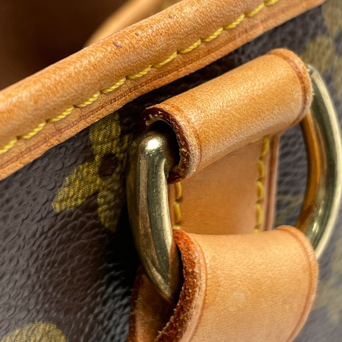ルイ・ヴィトン Louis Vuitton バティニョール オリゾンタル 