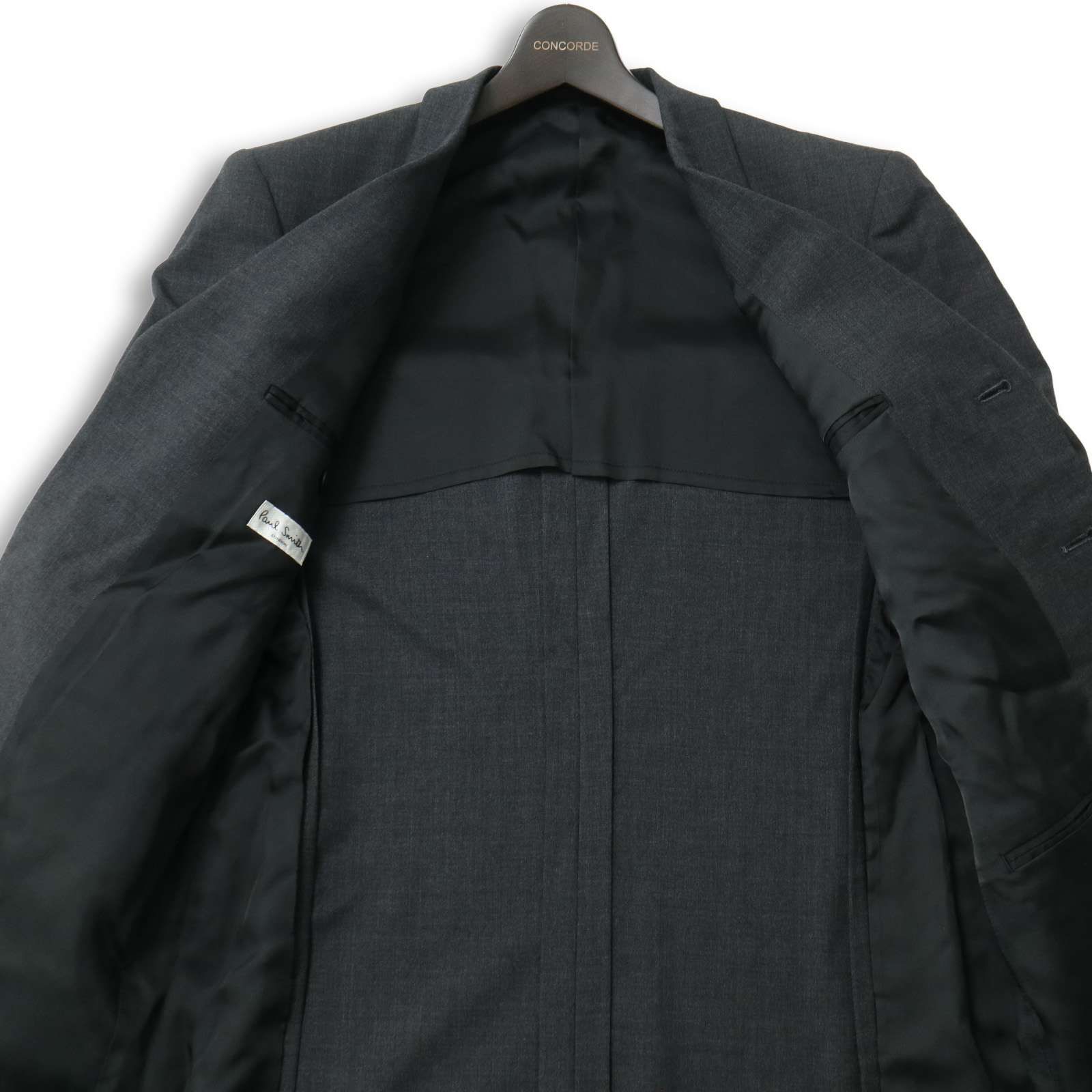 Paul Smith LONDON ポールスミス ロンドン 春夏☆ 背抜き テーラード 