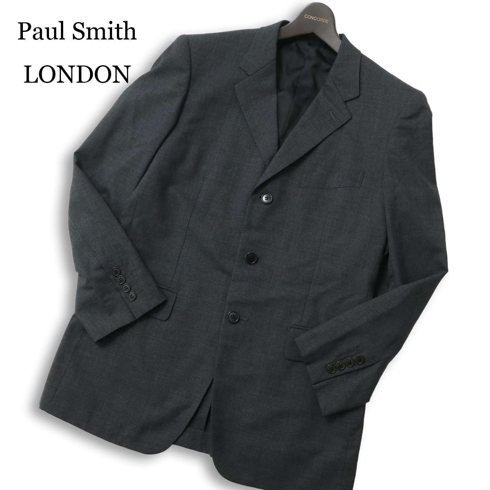 Paul Smith LONDON ポールスミス ロンドン 春夏☆ 背抜き テーラード 
