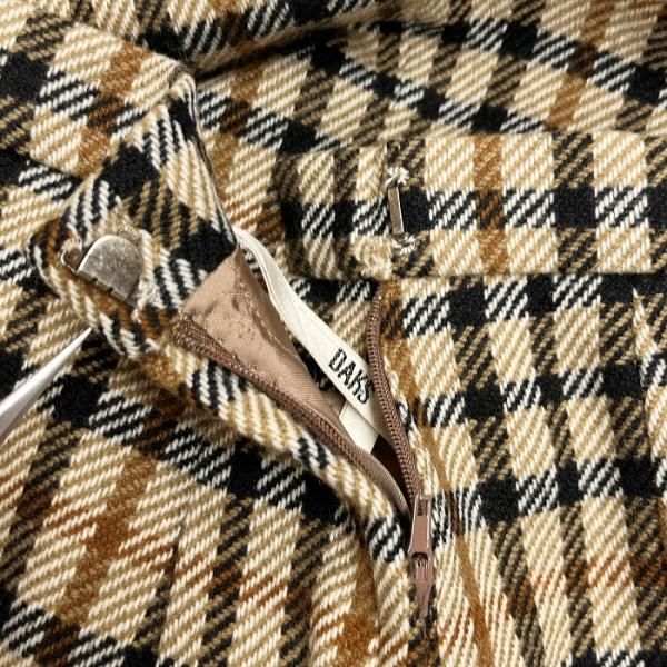 英「ダックス」のアイコン“ハウスチェック”が50周年 打ち出しを強化